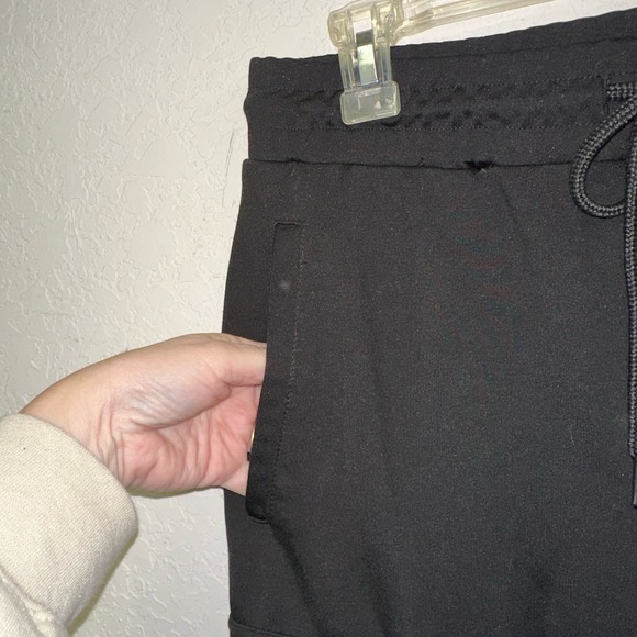 Waimea Black Joggers - Picture 2 of 6